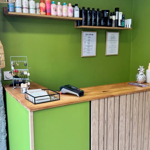 Idea coiffure - Coiffure Clermont-Ferrand - Idea coiffure - Photo Galerie - OneBooking