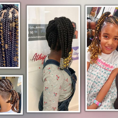 Athipic Beauté - Coiffure Amiens - Athipic Beauté - Photo Galerie - OneBooking