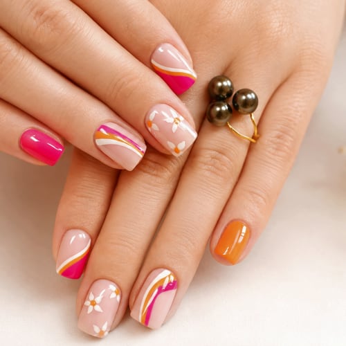 AURORA NAILS MJ - Onglerie Douai - AURORA NAILS MJ - Photo Galerie - OneBooking