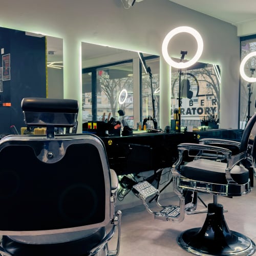 Barber Laboratory - Coiffure Strasbourg - Barber Laboratory - Photo Galerie - OneBooking