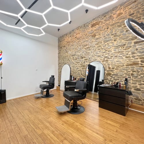 Ilyass et Momo - Coiffure Saint-Étienne - Ilyass et Momo - Photo Galerie - OneBooking