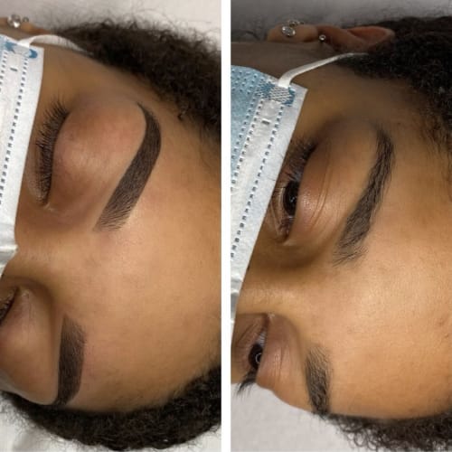 Lea Debb - Sourcils & cils Aubervilliers - Lea Debb - Photo Galerie - OneBooking