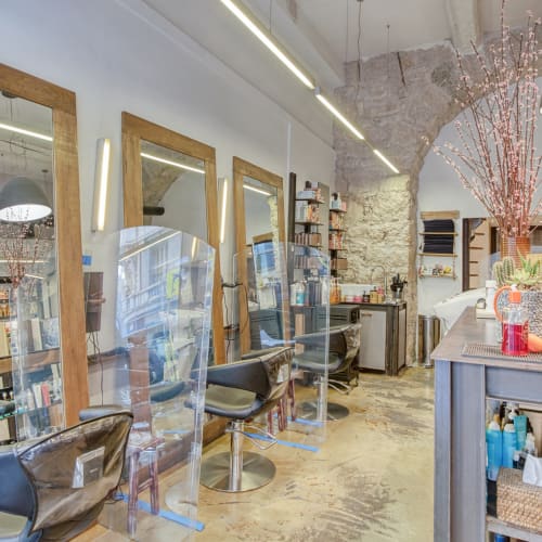 Alias - Patrick Masset - Coiffure Nice - Alias - Patrick Masset - Photo Galerie - OneBooking