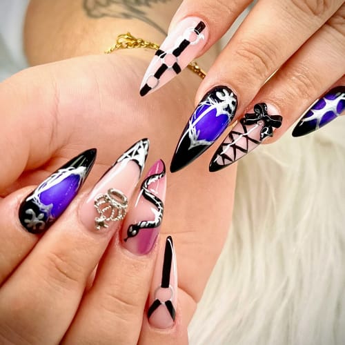 HMC NAILS - RUE DE ROME - Coiffure Marseille - HMC NAILS - RUE DE ROME - Photo Galerie - OneBooking