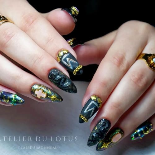 Atelier du Lotus - Onglerie Clermont-Ferrand - Atelier du Lotus - Photo Galerie - OneBooking