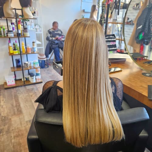Athipic Beauté - Coiffure Amiens - Athipic Beauté - Photo Galerie - OneBooking