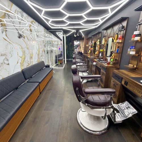 Barber Elicia - Coiffure Lille - Barber Elicia - Photo Galerie - OneBooking