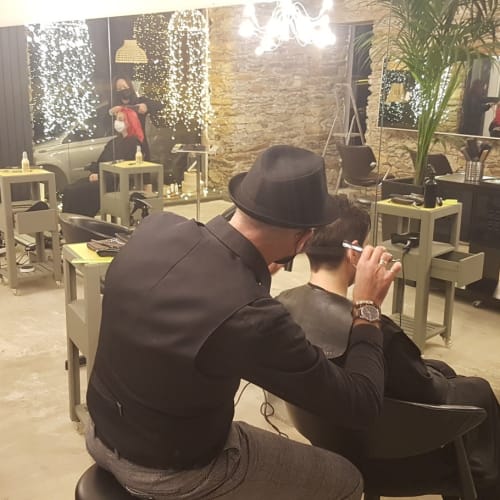 La Loge - Coiffure Nantes - La Loge - Photo Galerie - OneBooking
