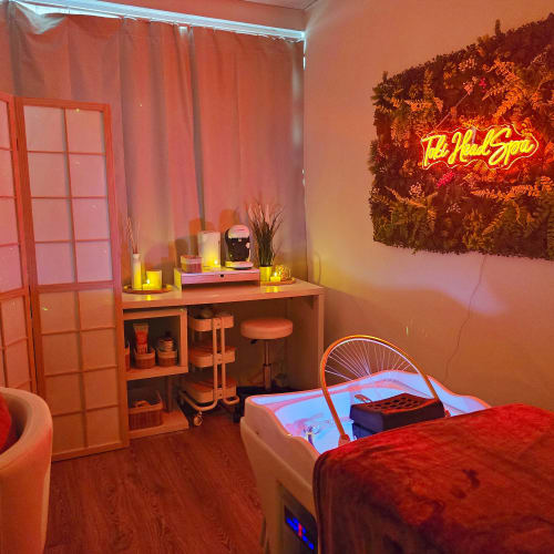 Toki headspa - Coiffure Aulnay-sous-Bois - Toki headspa - Photo Galerie - OneBooking