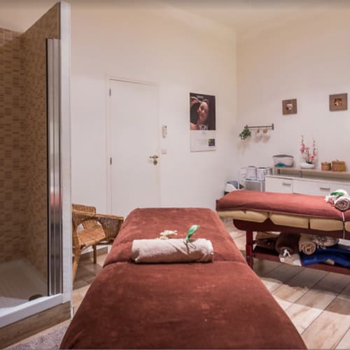 Au Spa du Monde - Massage Nice - Au Spa du Monde - Photo Galerie - OneBooking