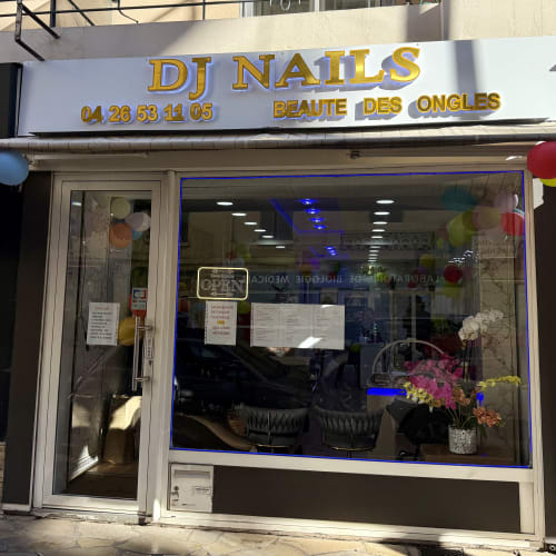DJ NAILS - Institut de beauté Antibes - DJ NAILS - Photo Galerie - OneBooking