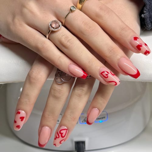 Gl Nails - Coiffure Alès - Gl Nails - Photo Galerie - OneBooking