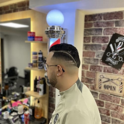TM Barber Shop - Coiffure Mantes-la-Jolie - TM Barber Shop - Photo Galerie - OneBooking