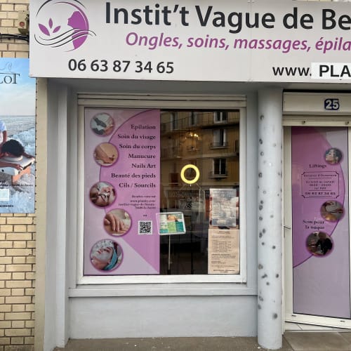 Institut vague de beauté - Onglerie Le Havre - Institut vague de beauté - Photo Galerie - OneBooking
