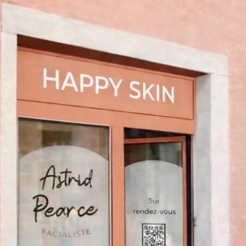 Astrid Pearce Facialiste - Happy Skin - Massage Valence - Astrid Pearce Facialiste - Happy Skin - Photo Galerie - OneBooking