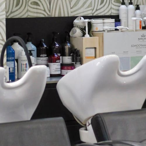Le temps d'une coupe - Coiffure Concarneau - Le temps d'une coupe - Photo Galerie - OneBooking