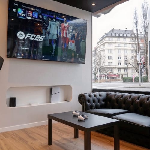 The Platinum Barber - Coiffure Strasbourg - The Platinum Barber - Photo Galerie - OneBooking