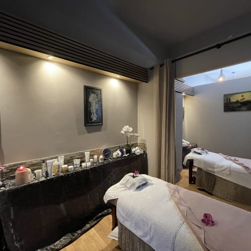 Thaï Orchidée Massage et Spa - Sourcils & cils Ajaccio - Thaï Orchidée Massage et Spa - Photo Galerie - OneBooking