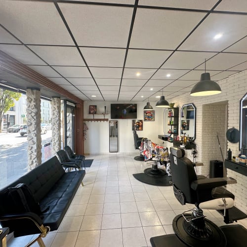 Mouss Barber - Coiffure Nantes - Mouss Barber - Photo Galerie - OneBooking