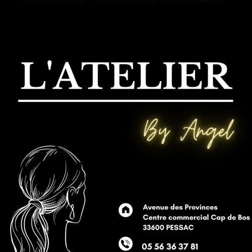 L'Atelier by Angel - Coiffure Pessac - L'Atelier by Angel - Photo Galerie - OneBooking