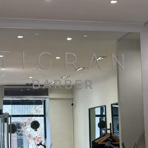 TIGRAN Barber - Barbier Marseille - TIGRAN Barber - Photo Galerie - OneBooking