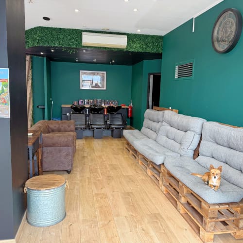 JR Barber - Barbier Toulouse - JR Barber - Photo Galerie - OneBooking