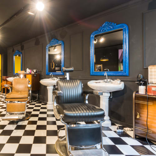 Barber shop Eric et Laurent - Coiffure Thionville - Barber shop Eric et Laurent - Photo Galerie - OneBooking
