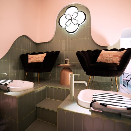 Victoria Baby Nail Bar Carmes - Onglerie Toulouse - Victoria Baby Nail Bar Carmes - Photo Galerie - OneBooking