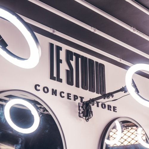 LE STUDIO CONCEPT STORE - Barbier Marseille - LE STUDIO CONCEPT STORE - Photo Galerie - OneBooking