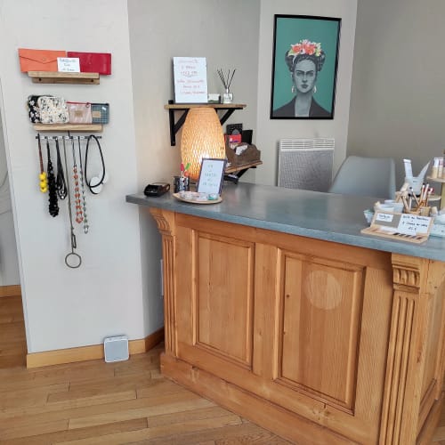 Au Coeur Des Soins - Coiffure Angers - Au Coeur Des Soins - Photo Galerie - OneBooking