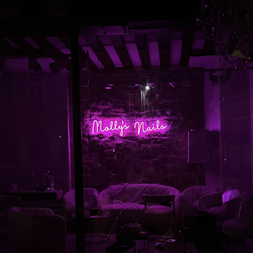 Molly’s Nails - Onglerie Paris - Molly’s Nails - Photo Galerie - OneBooking