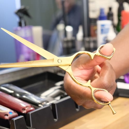 Fame Barber - Barbier Lyon - Fame Barber - Photo Galerie - OneBooking