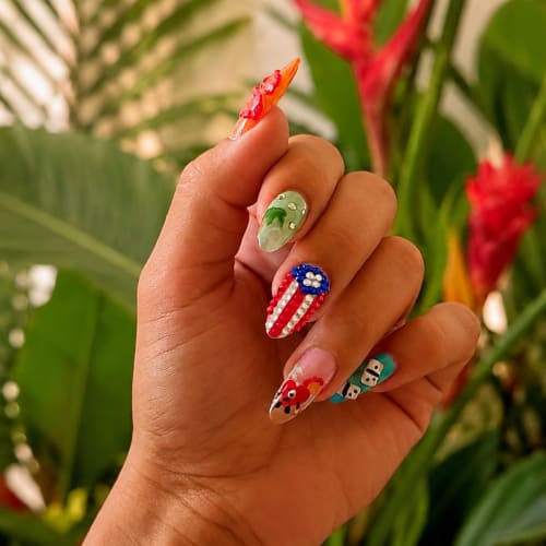 Divine Nailz - Onglerie Montpellier - Divine Nailz - Photo Galerie - OneBooking