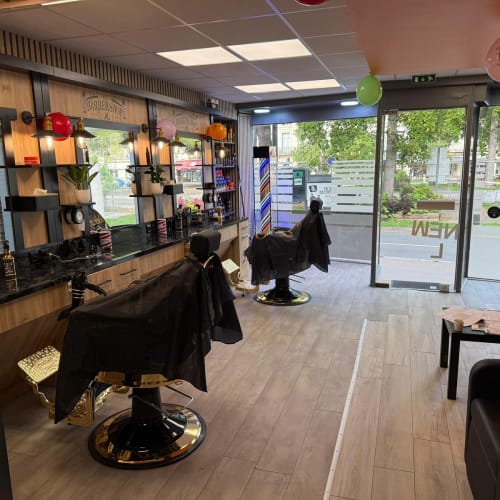 New Look Coiffure - Coiffure Châtellerault - New Look Coiffure - Photo Galerie - OneBooking