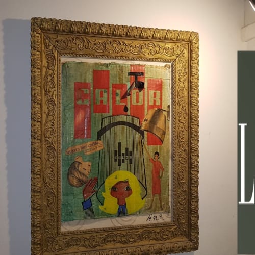La Loge - Coiffure Nantes - La Loge - Photo Galerie - OneBooking