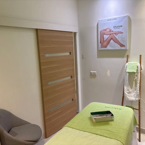 Mary Cohr - Juan-les-Pins Au Palais de L'Ongle - Institut de beauté Juan-les-Pins - Mary Cohr - Juan-les-Pins Au Palais de L'Ongle - Photo Galerie - OneBooking