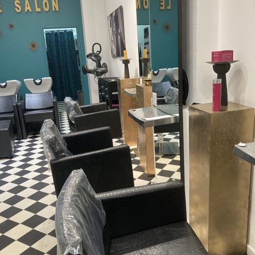Le Salon By Dress Code - Massage Bordeaux - Le Salon By Dress Code - Photo Galerie - OneBooking