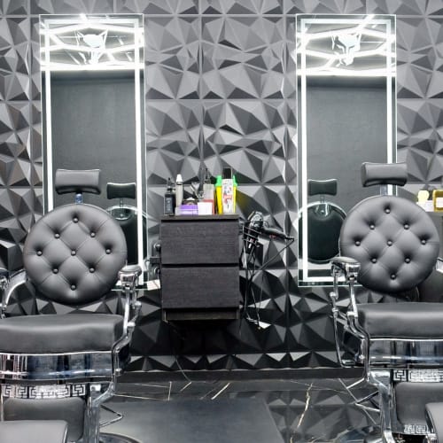 Wolf Barber - Coiffure Villeurbanne - Wolf Barber - Photo Galerie - OneBooking
