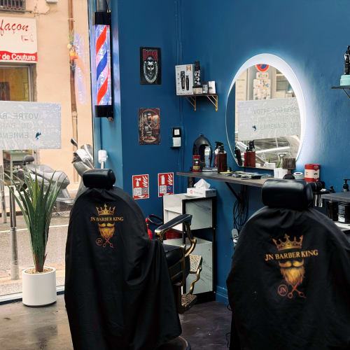 JN Barber King - Coiffure Lyon - JN Barber King - Photo Galerie - OneBooking