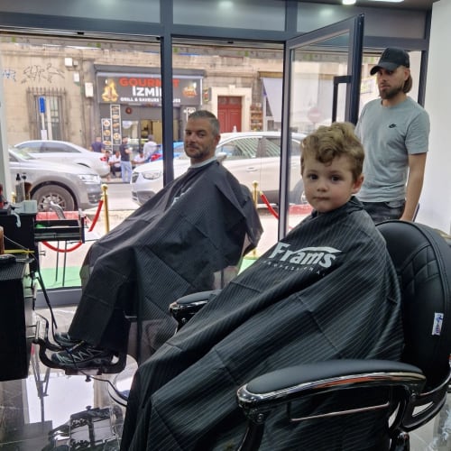 Le VIP BARBER - Barbier Marseille - Le VIP BARBER - Photo Galerie - OneBooking