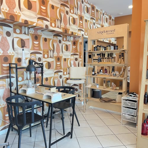 Le salon du parc - Coiffure Grenoble - Le salon du parc - Photo Galerie - OneBooking