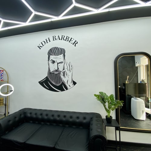KDH Barber - Coiffure Nice - KDH Barber - Photo Galerie - OneBooking