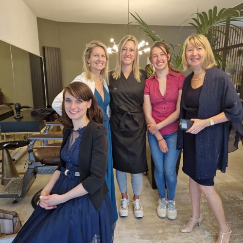 La Loge - Coiffure Nantes - La Loge - Photo Galerie - OneBooking