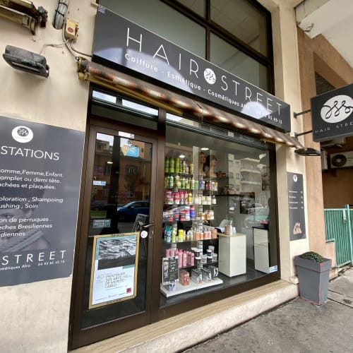 Hair Street & Nails - Coiffure Nice - Hair Street & Nails - Photo Galerie - OneBooking