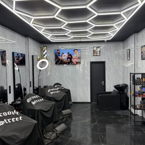 Grove Street 34 - Coiffure Montpellier - Grove Street 34 - Photo Galerie - OneBooking