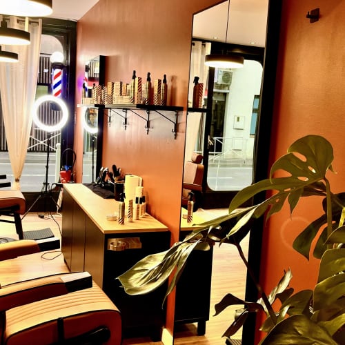 Esprit Barbier - Coiffure Le Grau-du-Roi - Esprit Barbier - Photo Galerie - OneBooking