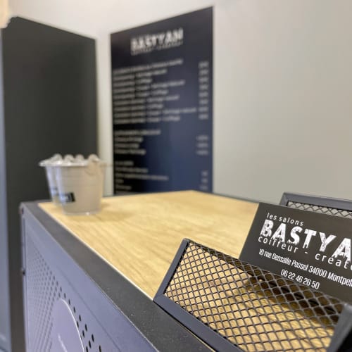 Les Salons BASTYAN - Coiffure Montpellier - Les Salons BASTYAN - Photo Galerie - OneBooking