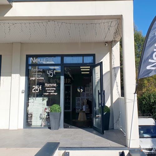 New Air - Grand Selve - Coiffure Toulouse - New Air - Grand Selve - Photo Galerie - OneBooking