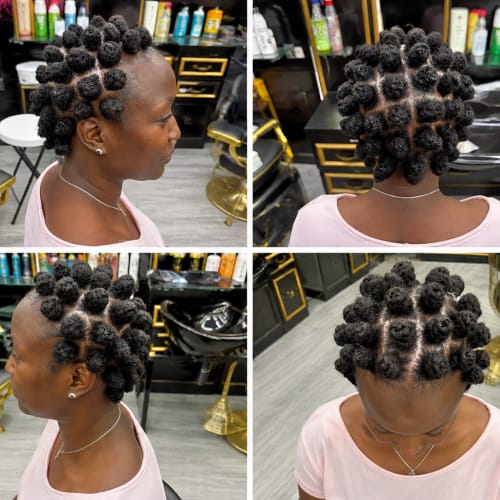 Cosmétique Konate Coiffure - Institut de beauté Strasbourg - Cosmétique Konate Coiffure - Photo Galerie - OneBooking