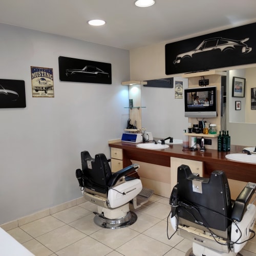 Harold coiffure - Coiffure Levallois-Perret - Harold coiffure - Photo Galerie - OneBooking